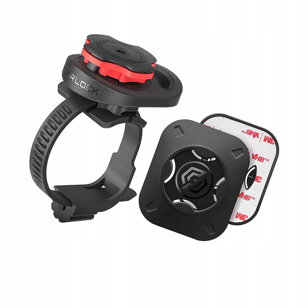 Spigen Gearlock MS100 Fietsstuurhouder Zwart