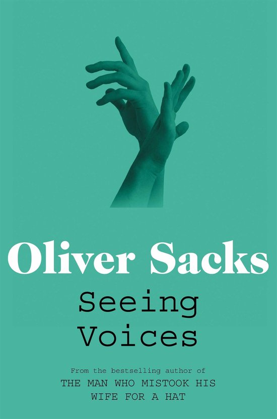 ISBN Seeing Voices, Anglais, Livre broché, 240 pages
