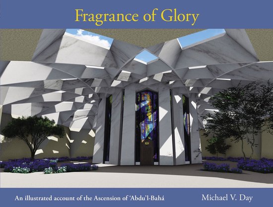 Fragrance of Glory - cover