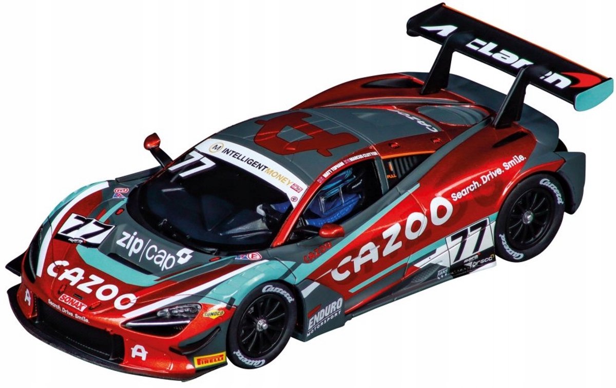 Carrera EVOLUTIE McLaren 720S GT3 Enduro Motorsport 27782