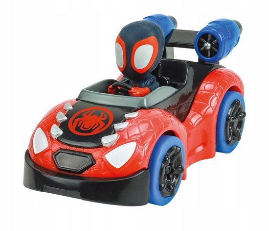 Carrera FIRST Speelgoedvoertuig - FIRST - Spin auto van Merkloos — afbeelding 3