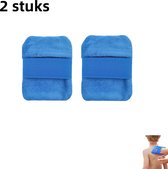 Lot de 2 gants de nettoyage de sable pour la plage et les sports nautiques, accessoires de plage, gants de nettoyage de sable doux pour enfants et