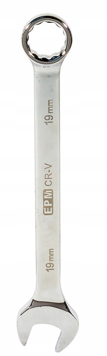 Steeksleutel 16mm - Combinatie Plat & Ring