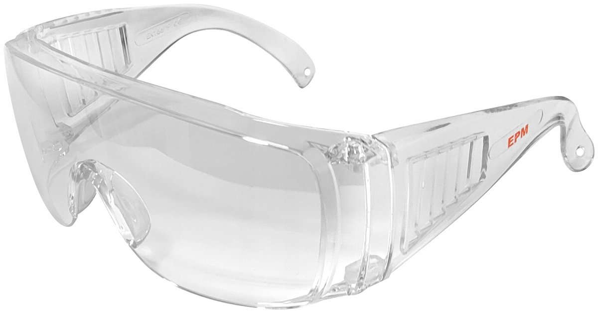 EPM Veiligheidsbril Traditioneel E-900-9020