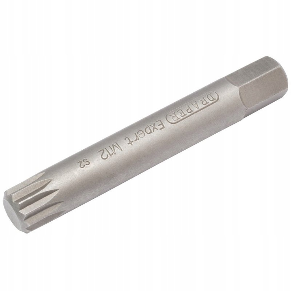 Expert SPLINE dubbele hendel M12 x 75 mm