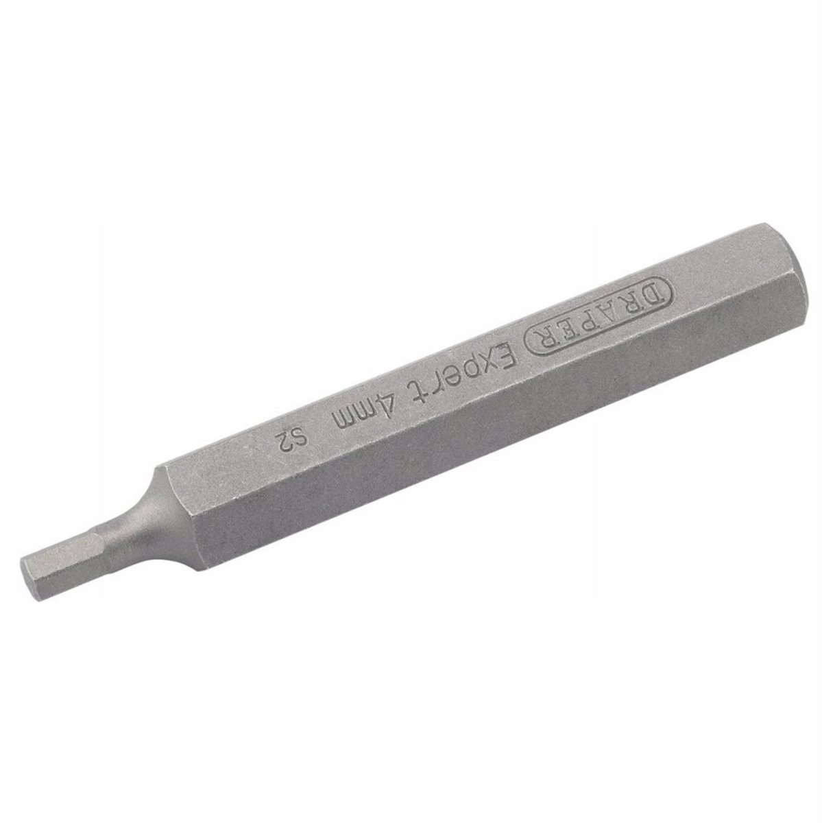 Inbus Sleutel 4 mm x 75 mm - Kwalitatief Gereedschap