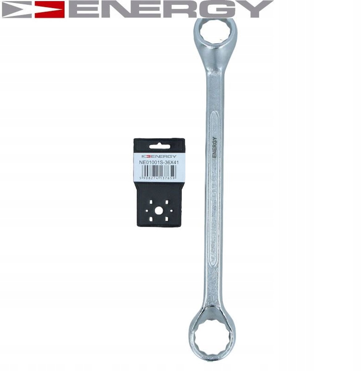 Energie Ringsteeksleutel 36x41 mm - NE01001S-36X41