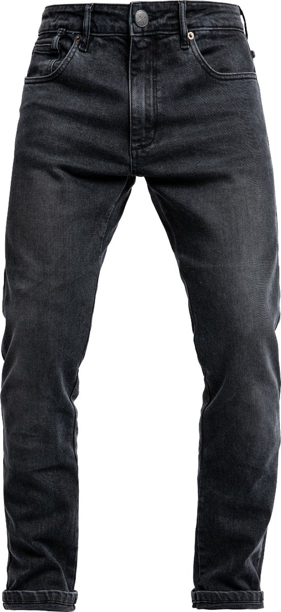 John Doe Pioneer Mono Used Black - Broek