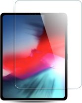 Shop4 - iPad Pro 12.9 (2018) Glazen Screenprotector - Gehard Glas Transparant