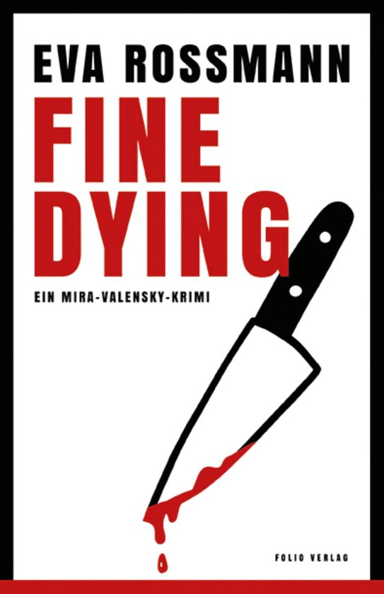 Fine Dying - cover