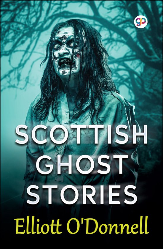 Scottish Ghost Stories - cover