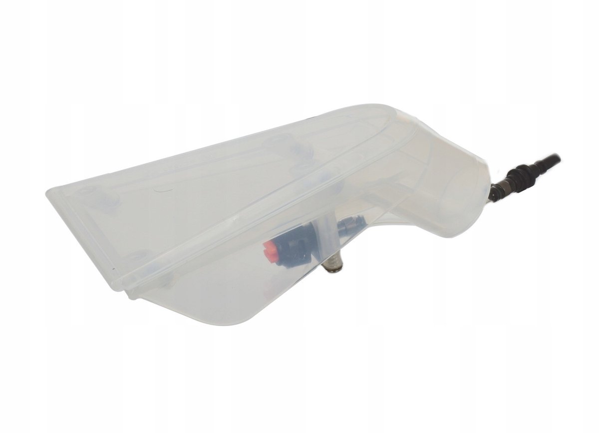 Profi 50 Chroom Bekleding Zuigmond - Origineel