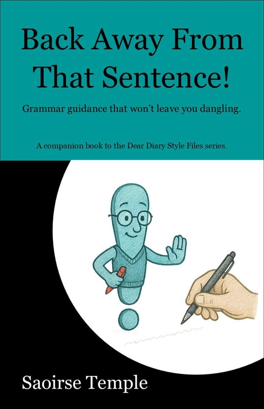 Back Away From That Sentence - cover