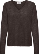 ONLY - ONLCAMILLA V-NECK L/S PULLOVER KNT Dames Trui