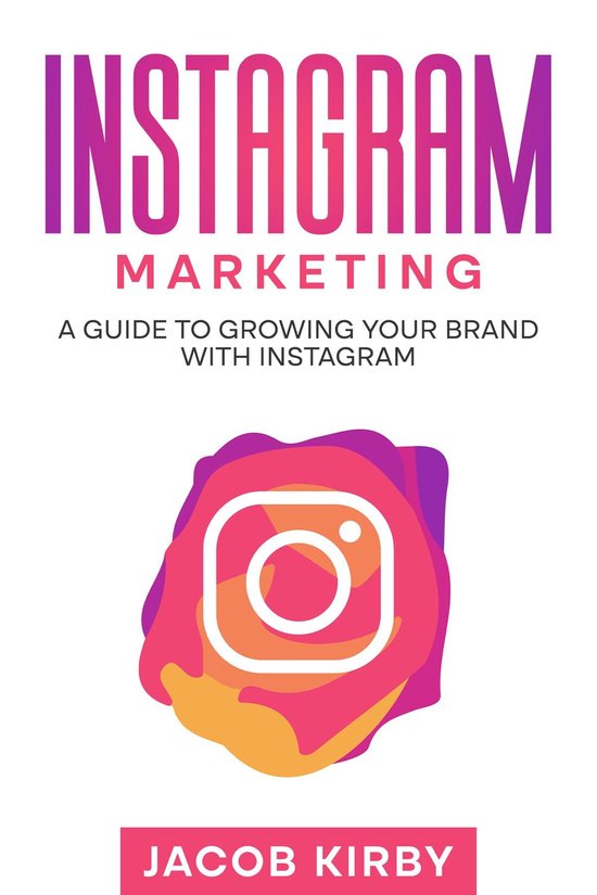 Instagram Marketing - cover