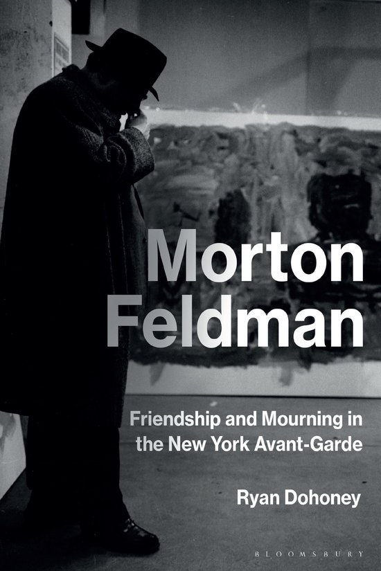 Morton Feldman - cover