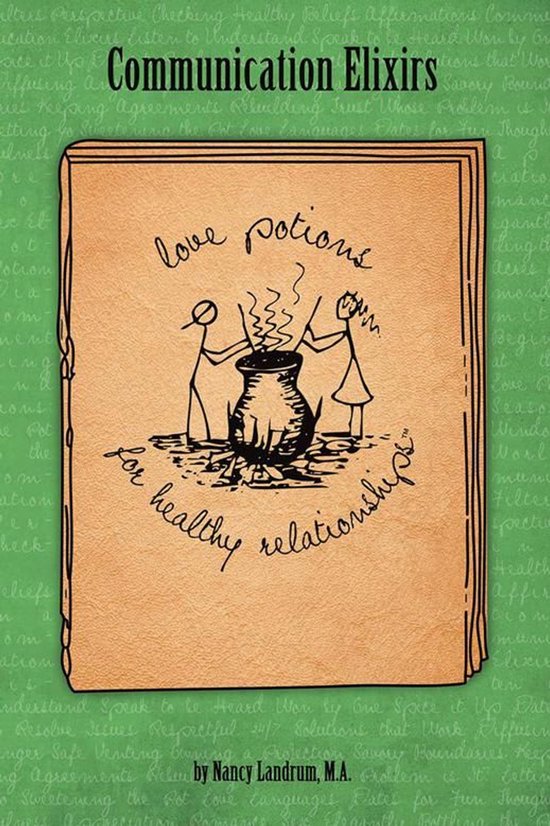 Communication Elixirs - cover