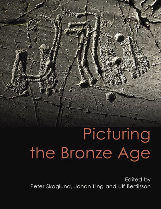 Swedish Rock Art Research Series 3 - Picturing the Bronze Ag ... - cover
