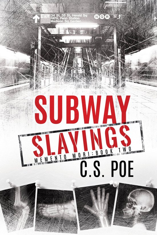 Memento Mori 2 - Subway Slayings