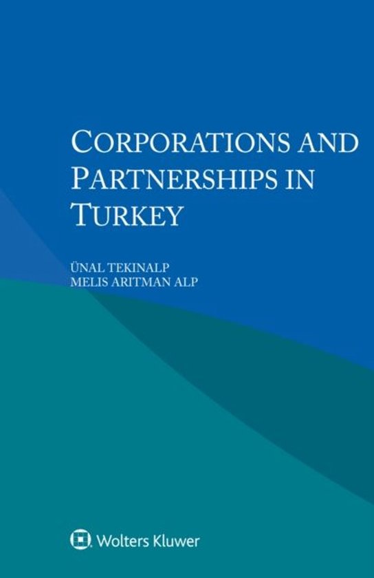 Corporations and Partnerships in Turkey - cover