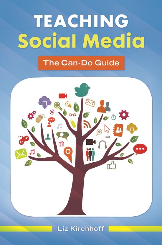 Teaching Social Media - cover