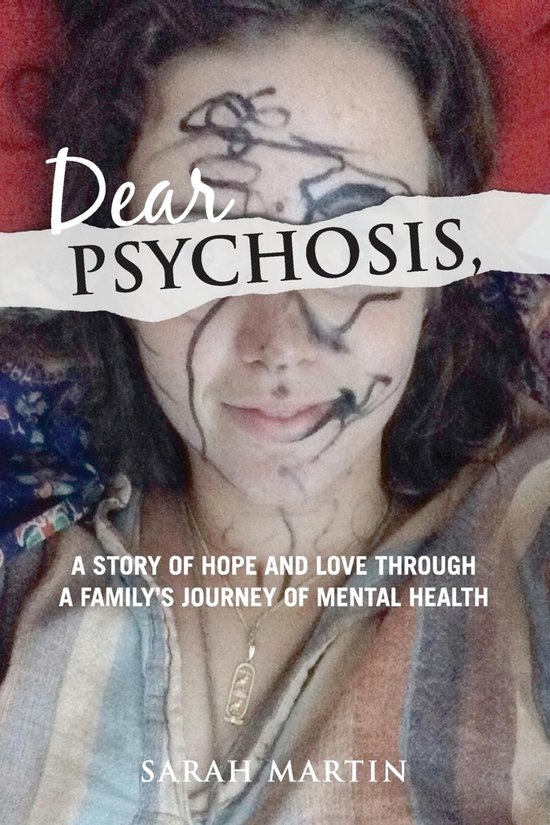 Dear Psychosis, - cover