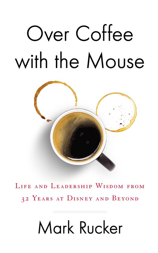 Over Coffee with the Mouse - cover