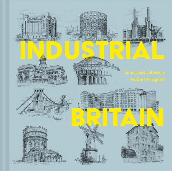 Industrial Britain - cover