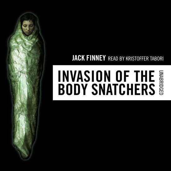 The Invasion of the Body Snatchers - cover