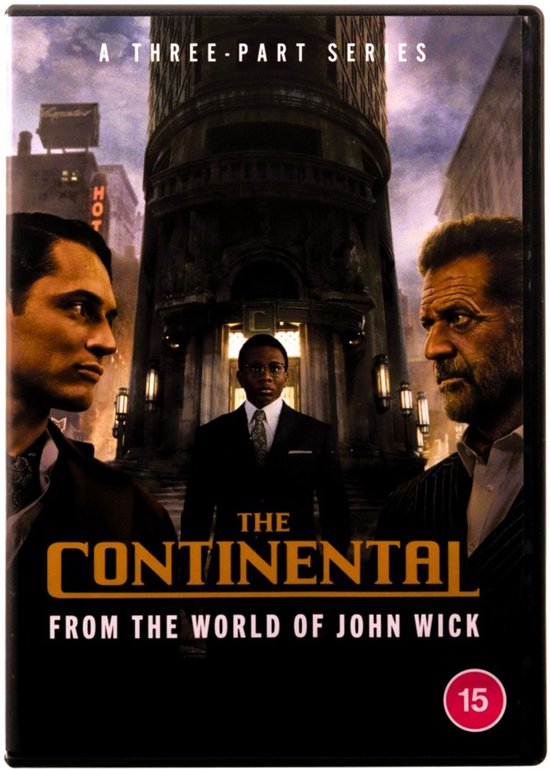 The Continental [2DVD]