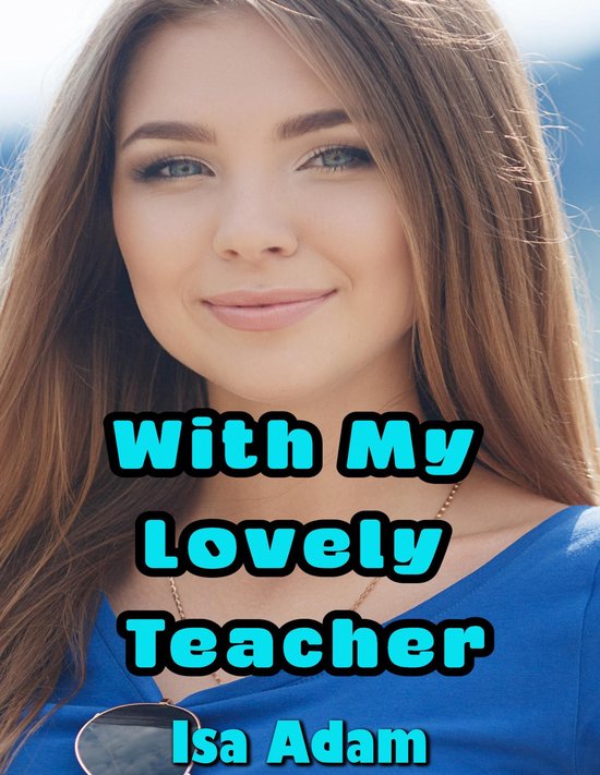 With My Lovely Teacher - cover