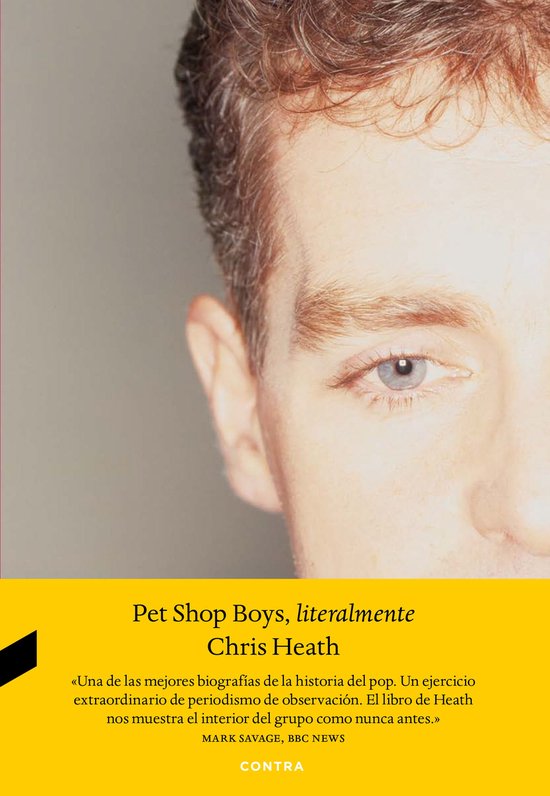 Pet Shop Boys, literalmente - cover