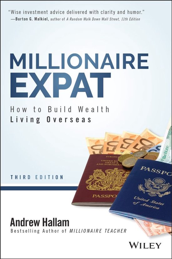Millionaire Expat - cover