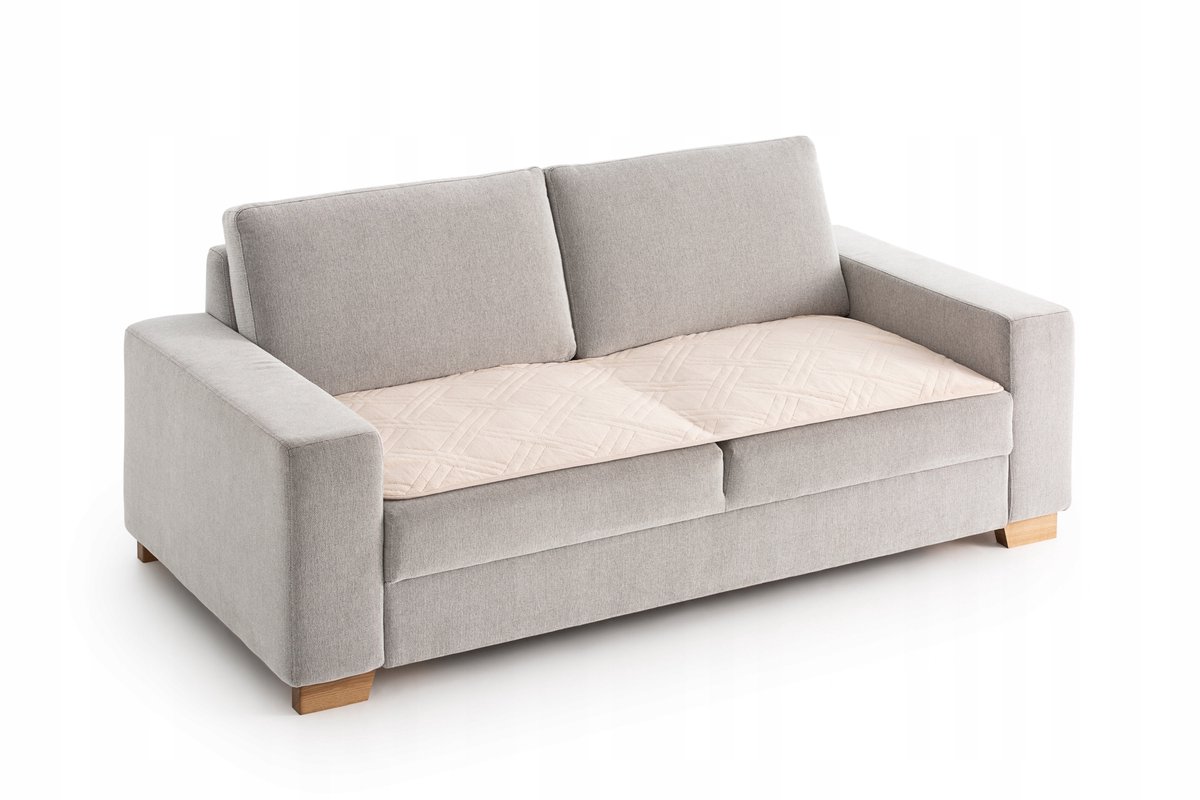 Belmarti Coral Bankhoes 65x180cm - Zacht en Antislip - Beige