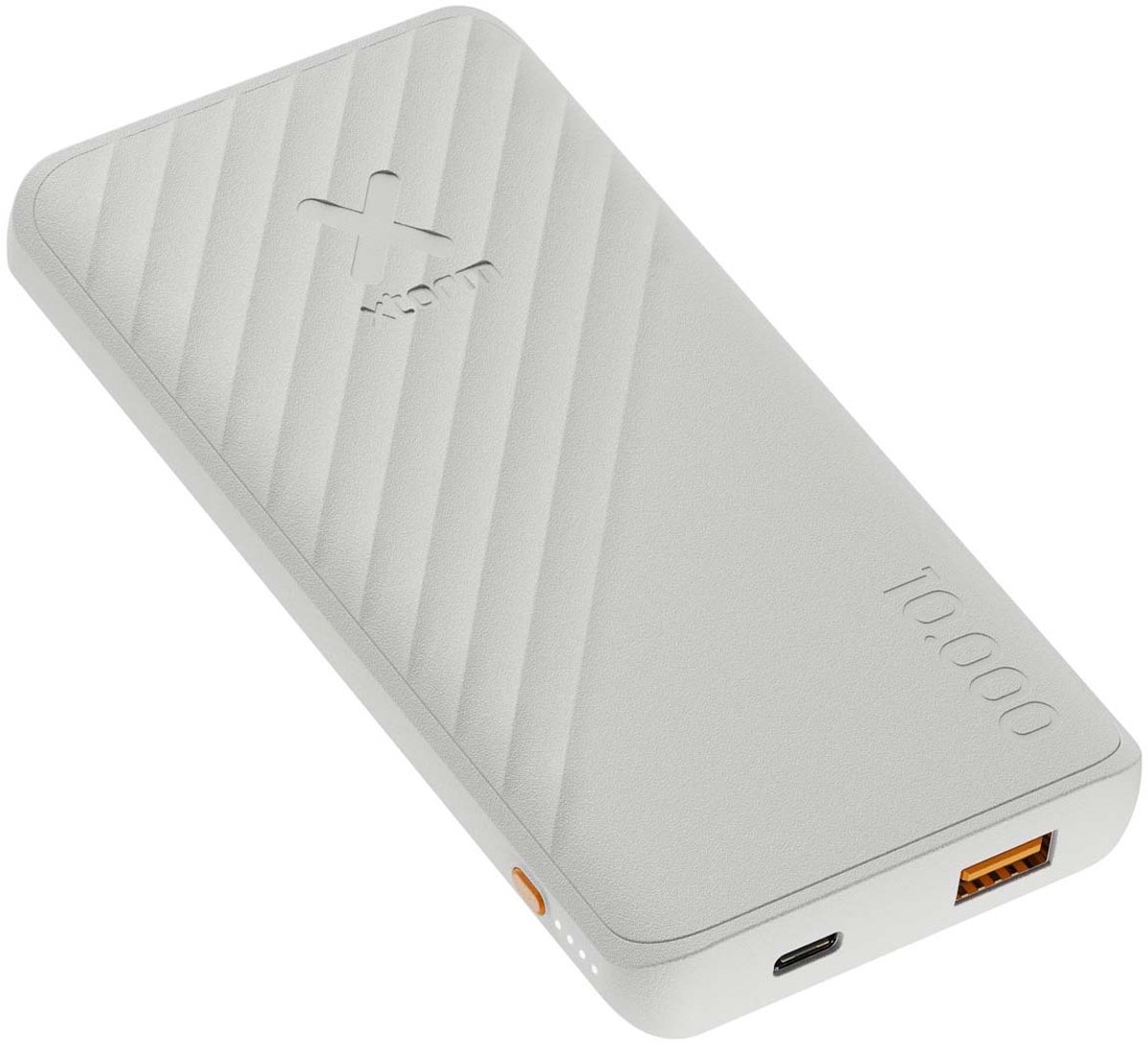 Xtorm Go2 Powerbank 10.000 mAh Snelle Oplader USB-C - afbeelding 2