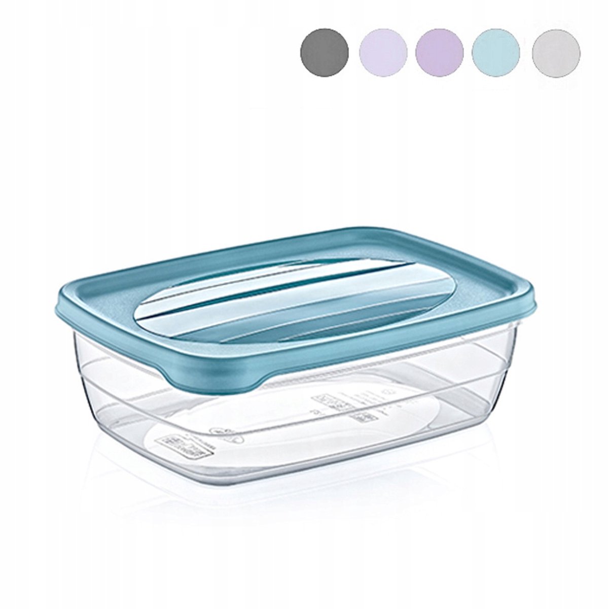 TREND BOX Voedselcontainer 0,3L - Vershoudbakje