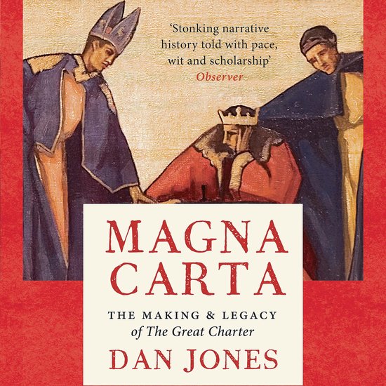 Magna Carta - cover