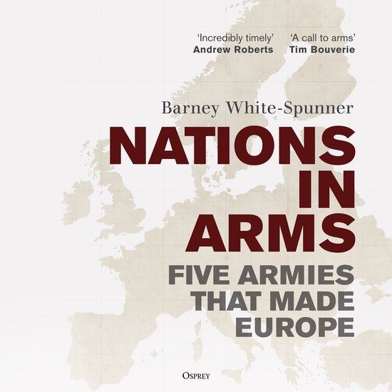 Nations in Arms - cover