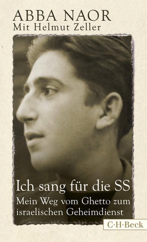 Beck Paperback 6141 - Ich sang für die SS - cover
