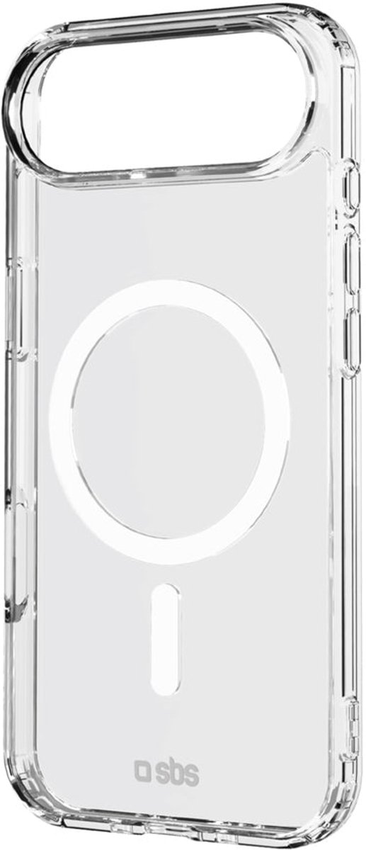 sbs mobile Cover Apple iPhone Air Transparant MagSafe compatible