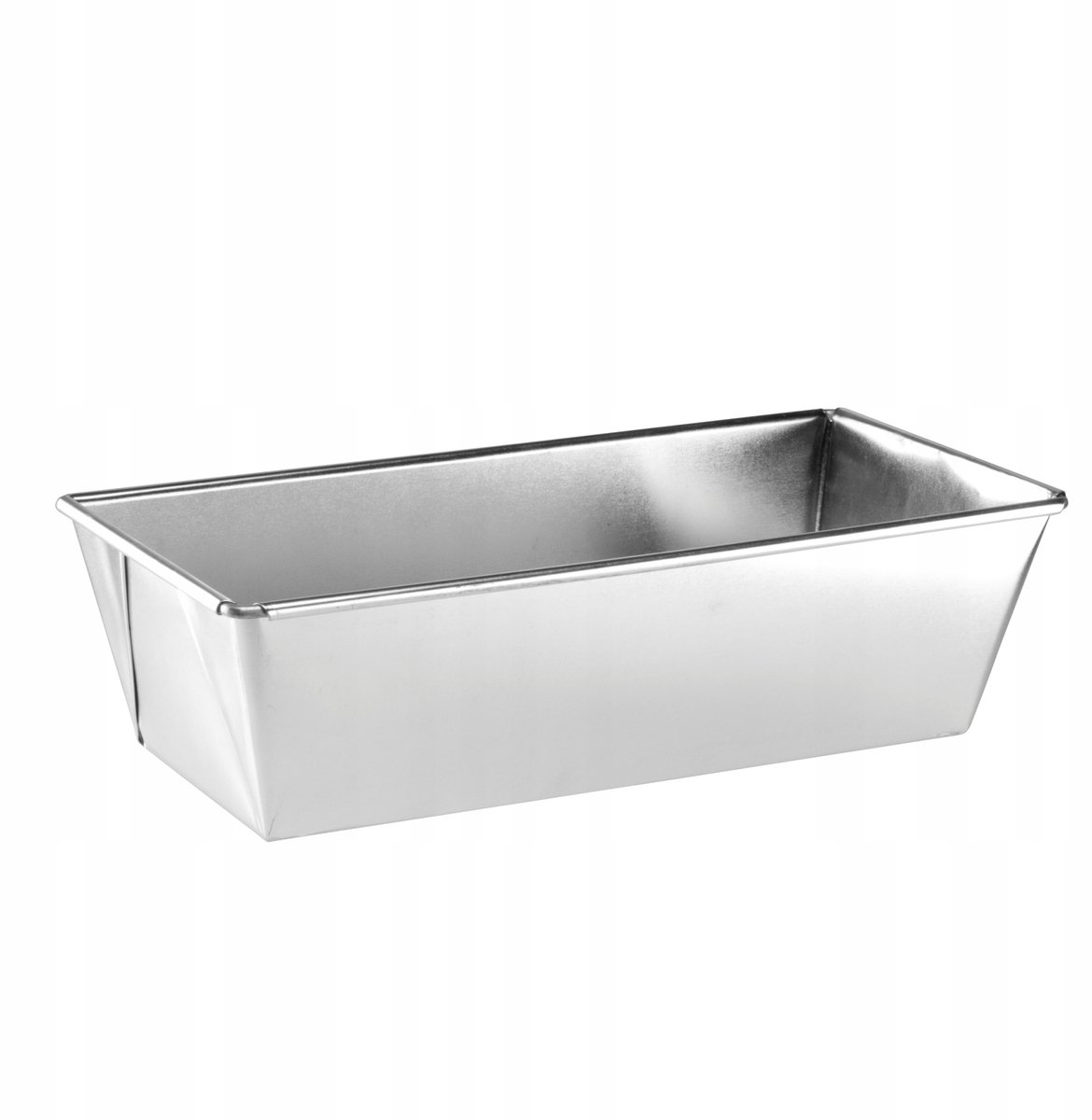 Galicja Platino Bakplaat 26x12.5x7.5 cm - Stevig & Praktisch