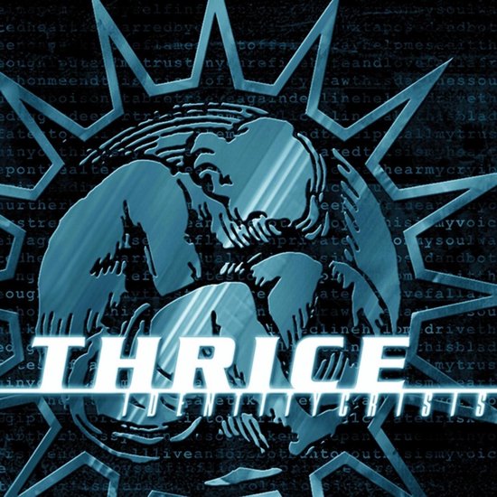 Thrice - Identity Crisis (LP) (25th Anniversary Edition)