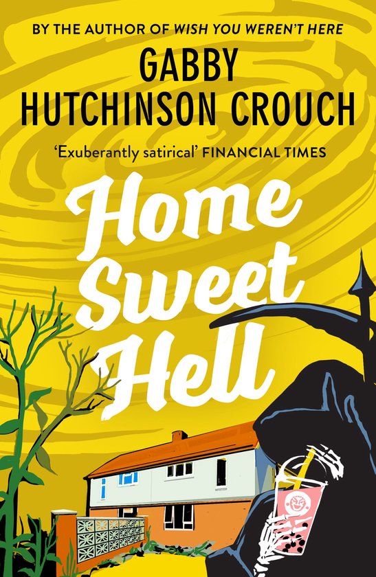 Home Sweet Hell - cover