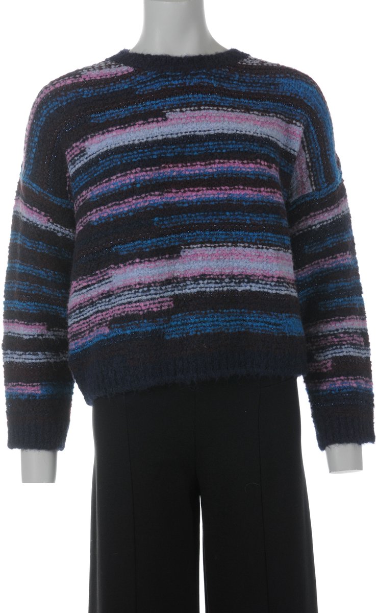 La Fee Maraboutee - Trui - Donkerblauw - L (40)