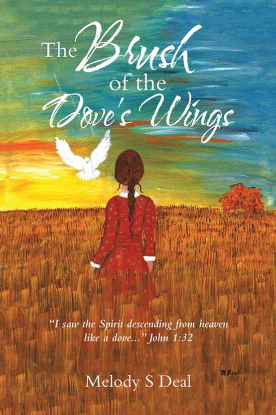 The Brush of the Dove's Wings - cover