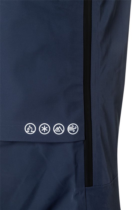 BOGNER - solomun-t - Skibroek heren - Blauw