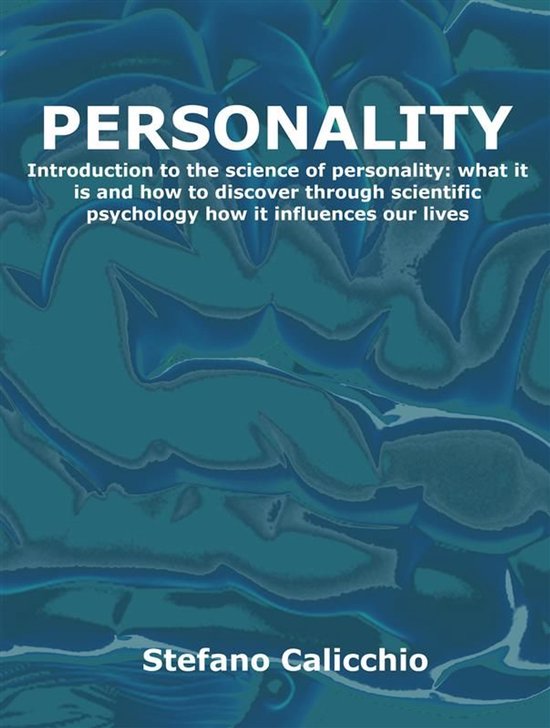 Personality - cover