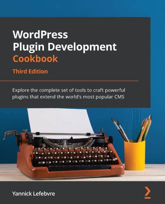 WordPress Plugin Development Cookbook - cover