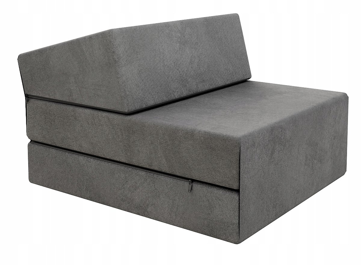 FDM SARA Opklapbare Sofa-Matras 70x200cm - Comfortabel & Multifunctioneel