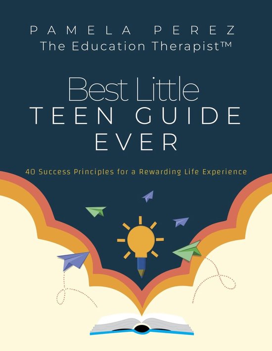 Best Little Teen Guide Ever! - cover